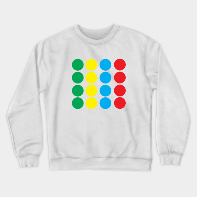 Twister Crewneck Sweatshirt by Infinateruus